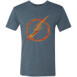 T-Shirts Indigo / S Speed Lightning Men's Triblend T-Shirt