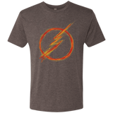 T-Shirts Macchiato / S Speed Lightning Men's Triblend T-Shirt