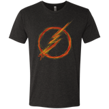 T-Shirts Vintage Black / S Speed Lightning Men's Triblend T-Shirt