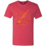 T-Shirts Vintage Red / S Speed Lightning Men's Triblend T-Shirt