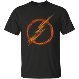 T-Shirts Black / S Speed Lightning T-Shirt