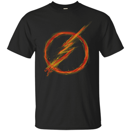 T-Shirts Black / S Speed Lightning T-Shirt