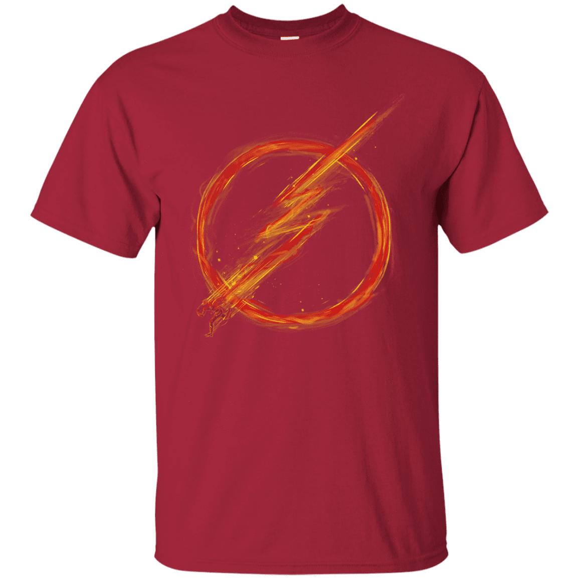 T-Shirts Cardinal / S Speed Lightning T-Shirt