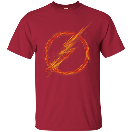 T-Shirts Cardinal / S Speed Lightning T-Shirt