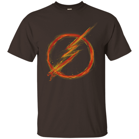 T-Shirts Dark Chocolate / S Speed Lightning T-Shirt