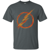 T-Shirts Dark Heather / S Speed Lightning T-Shirt