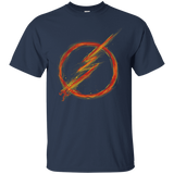 T-Shirts Navy / S Speed Lightning T-Shirt
