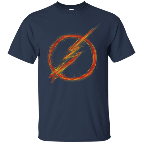 T-Shirts Navy / S Speed Lightning T-Shirt