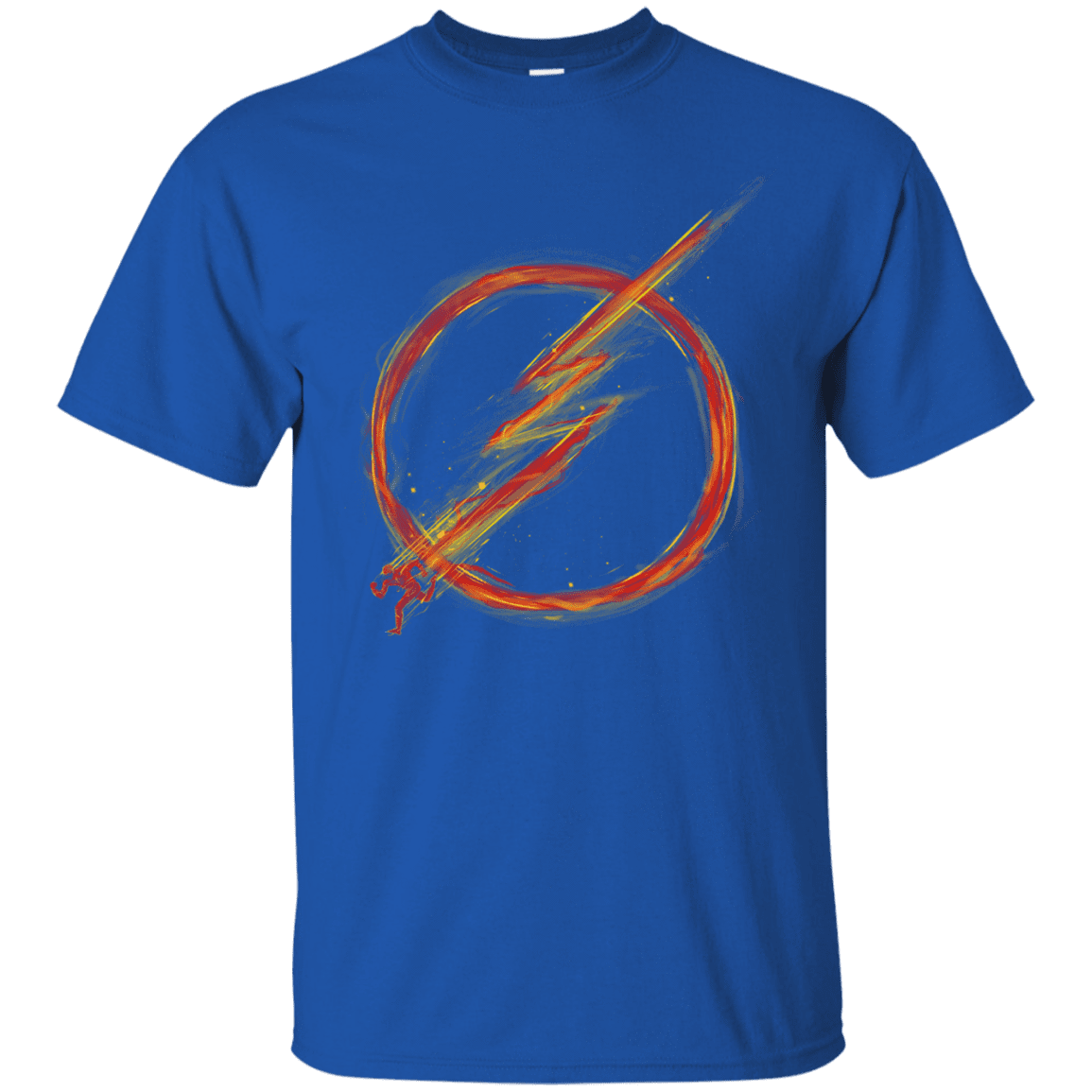 T-Shirts Royal / S Speed Lightning T-Shirt