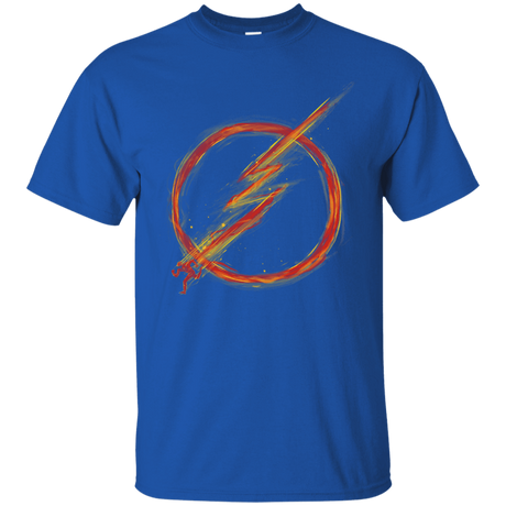 T-Shirts Royal / S Speed Lightning T-Shirt