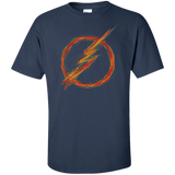 T-Shirts Navy / XLT Speed Lightning Tall T-Shirt