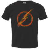 T-Shirts Black / 2T Speed Lightning Toddler Premium T-Shirt