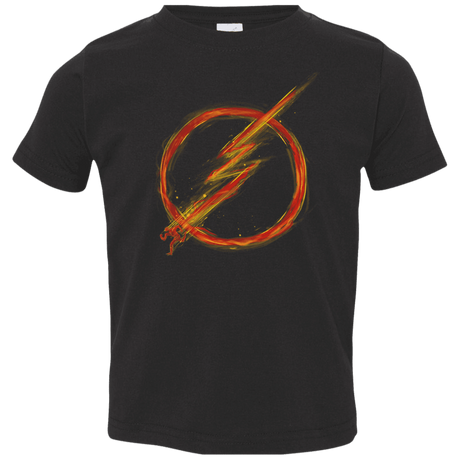 T-Shirts Black / 2T Speed Lightning Toddler Premium T-Shirt