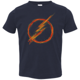 T-Shirts Navy / 2T Speed Lightning Toddler Premium T-Shirt