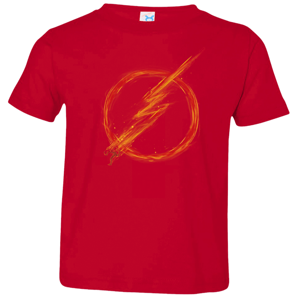 T-Shirts Red / 2T Speed Lightning Toddler Premium T-Shirt