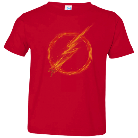 T-Shirts Red / 2T Speed Lightning Toddler Premium T-Shirt