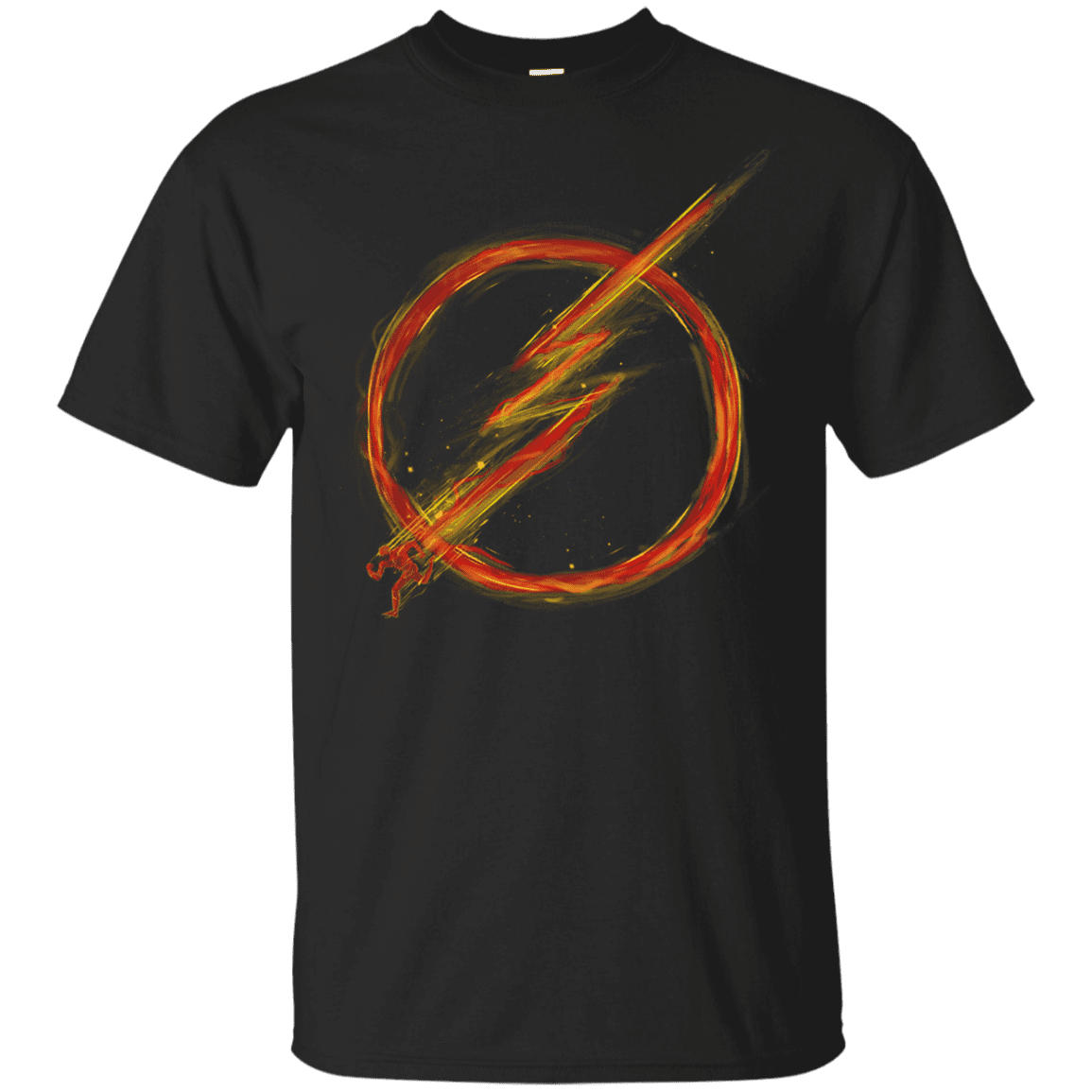 T-Shirts Black / YXS Speed Lightning Youth T-Shirt