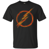 T-Shirts Black / YXS Speed Lightning Youth T-Shirt