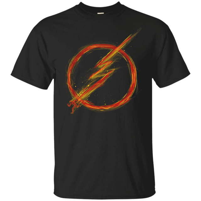 T-Shirts Black / YXS Speed Lightning Youth T-Shirt