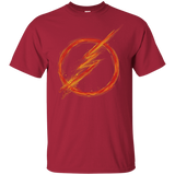 T-Shirts Cardinal / YXS Speed Lightning Youth T-Shirt