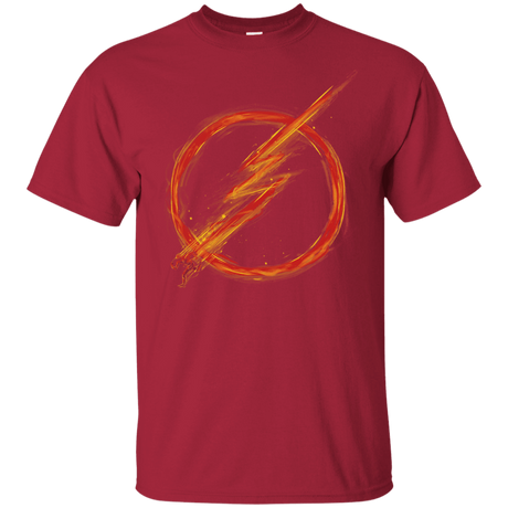 T-Shirts Cardinal / YXS Speed Lightning Youth T-Shirt