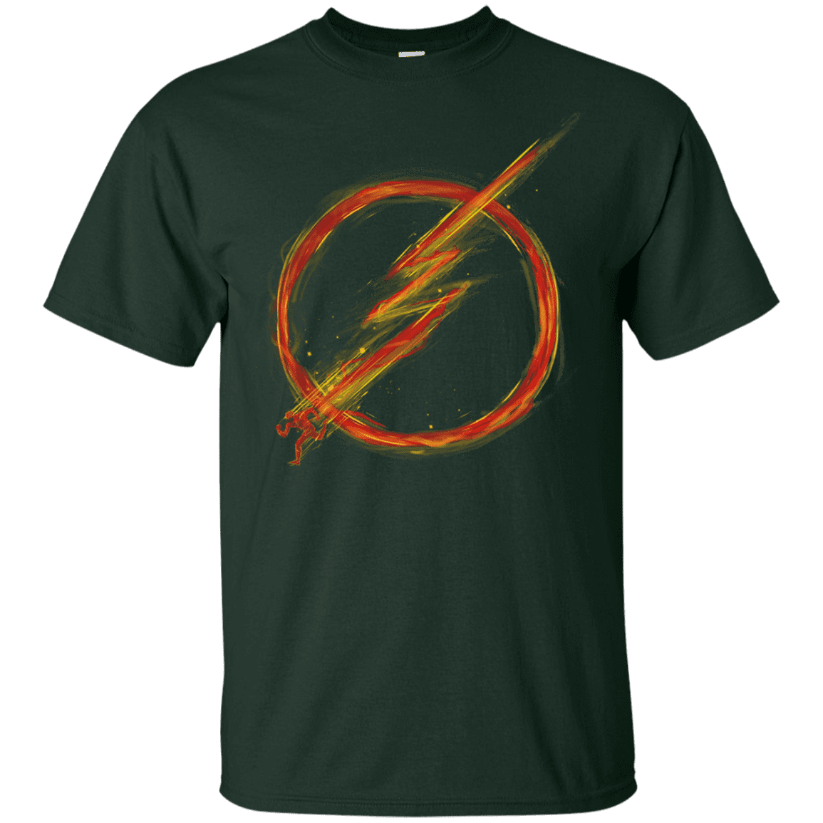 T-Shirts Forest / YXS Speed Lightning Youth T-Shirt