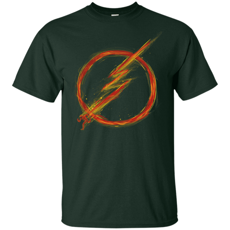 T-Shirts Forest / YXS Speed Lightning Youth T-Shirt