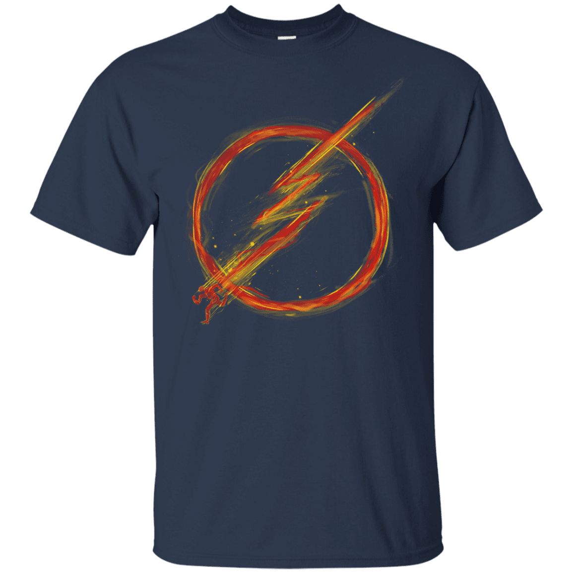 T-Shirts Navy / YXS Speed Lightning Youth T-Shirt