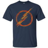 T-Shirts Navy / YXS Speed Lightning Youth T-Shirt