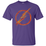 T-Shirts Purple / YXS Speed Lightning Youth T-Shirt