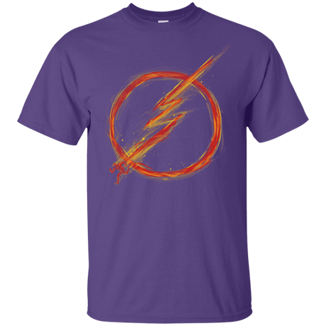 T-Shirts Purple / YXS Speed Lightning Youth T-Shirt