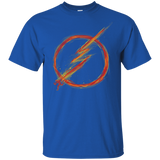 T-Shirts Royal / YXS Speed Lightning Youth T-Shirt