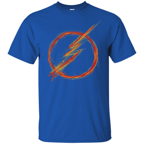 T-Shirts Royal / YXS Speed Lightning Youth T-Shirt