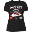 T-Shirts Black / X-Small Speed Racing Motors Women's Premium T-Shirt