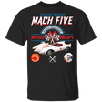 T-Shirts Black / YXS Speed Racing Motors Youth T-Shirt