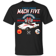 T-Shirts Black / YXS Speed Racing Motors Youth T-Shirt
