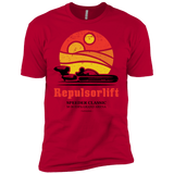 T-Shirts Red / YXS Speeder Classic Boys Premium T-Shirt
