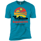 T-Shirts Turquoise / YXS Speeder Classic Boys Premium T-Shirt