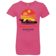 T-Shirts Hot Pink / YXS Speeder Classic Girls Premium T-Shirt