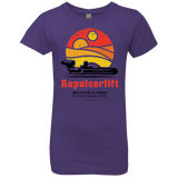 T-Shirts Purple Rush / YXS Speeder Classic Girls Premium T-Shirt