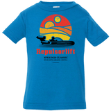 T-Shirts Cobalt / 6 Months Speeder Classic Infant Premium T-Shirt