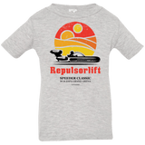 T-Shirts Heather / 6 Months Speeder Classic Infant Premium T-Shirt