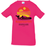 T-Shirts Hot Pink / 6 Months Speeder Classic Infant Premium T-Shirt