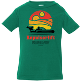 T-Shirts Kelly / 6 Months Speeder Classic Infant Premium T-Shirt