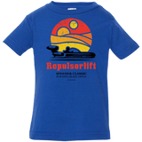T-Shirts Royal / 6 Months Speeder Classic Infant Premium T-Shirt