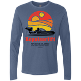 T-Shirts Indigo / Small Speeder Classic Men's Premium Long Sleeve