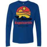 T-Shirts Royal / Small Speeder Classic Men's Premium Long Sleeve