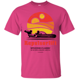 T-Shirts Heliconia / Small Speeder Classic T-Shirt