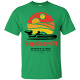 T-Shirts Irish Green / Small Speeder Classic T-Shirt