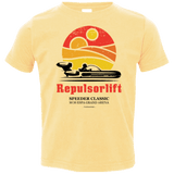 T-Shirts Butter / 2T Speeder Classic Toddler Premium T-Shirt